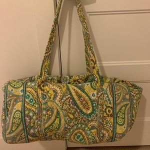 Vera Bradley Duffle Bag
